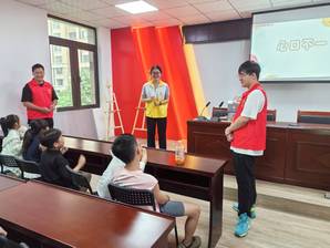 大学生社区实践计划|化工与材料学院2025年6月开展系列社区实践活...
